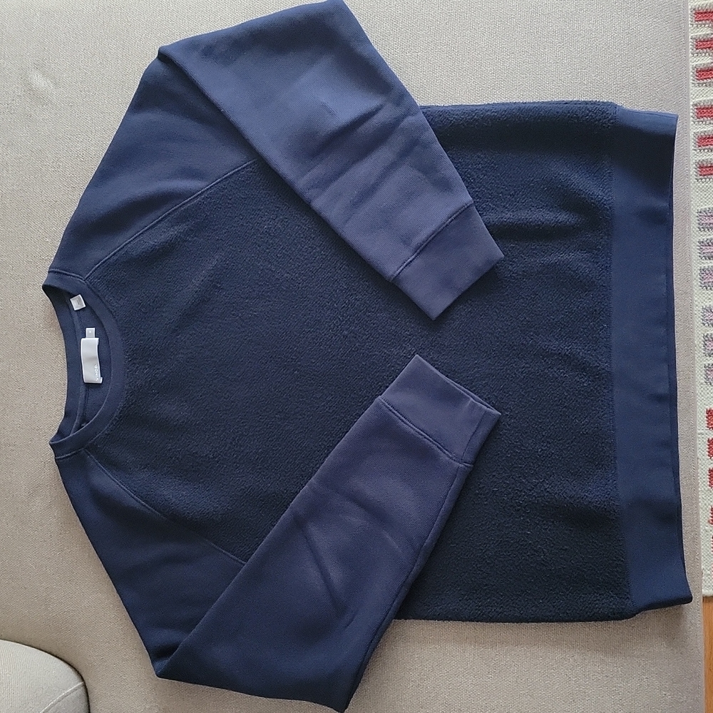 Vince Fleece Sweatshirt